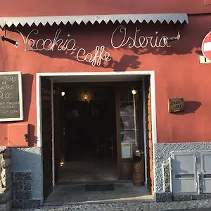 Vecchia Osteria 3*, Varese Italië