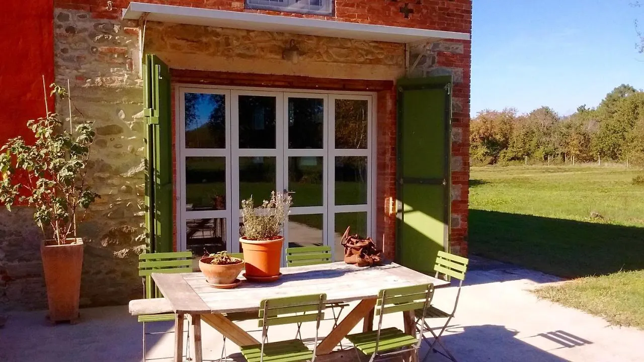 Guest house Colonica Il Picchio Verde Altopascio