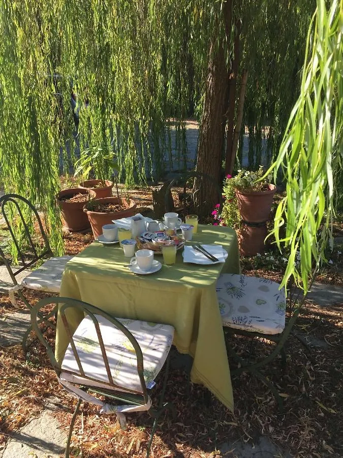Colonica Il Picchio Verde Altopascio Guest house