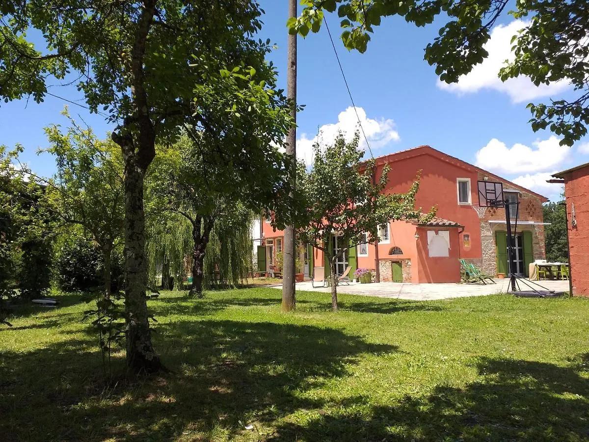 Colonica Il Picchio Verde Altopascio Casa de hóspedes